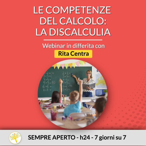 Come osservare i segnali predittivi della discalculia e potenziare i prerequisiti