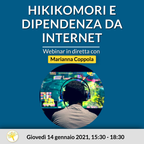 HIKIKOMORI e dipendenza da internet