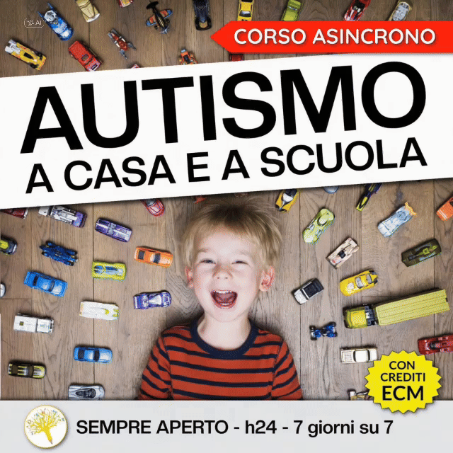 AUTISMO A CASA E A SCUOLA