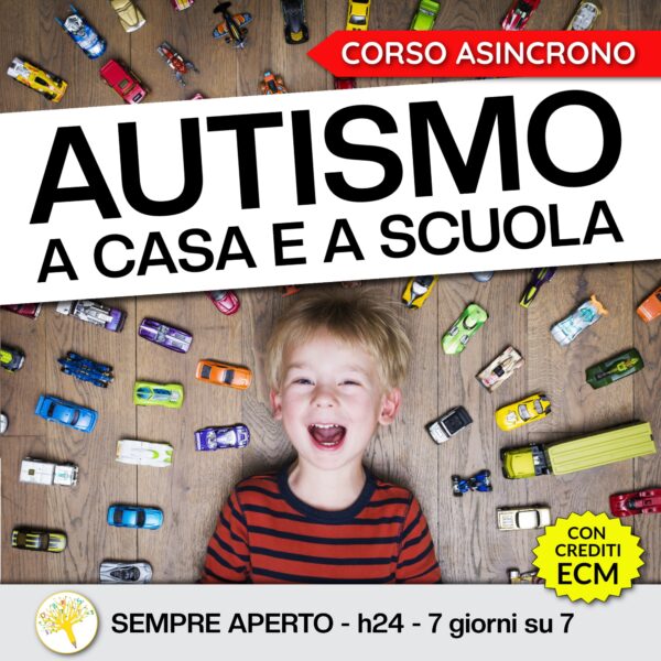 AUTISMO A CASA E A SCUOLA