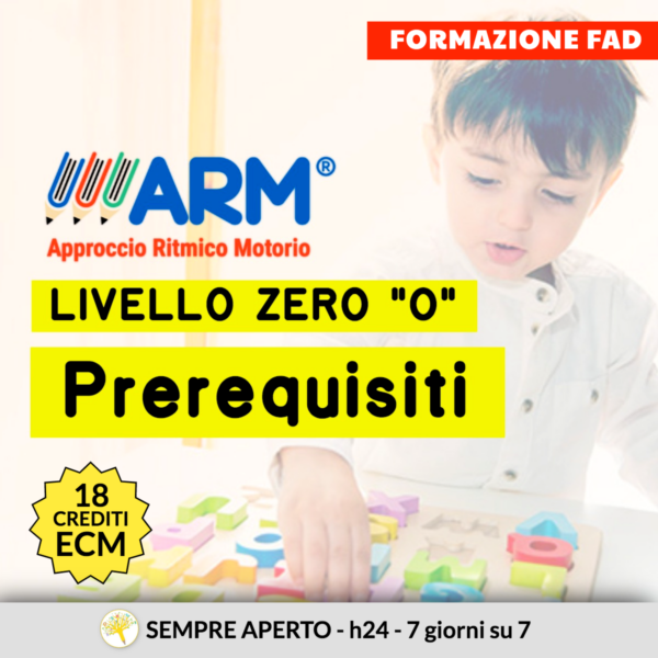 ARM - Livello 0: i Prerequisiti