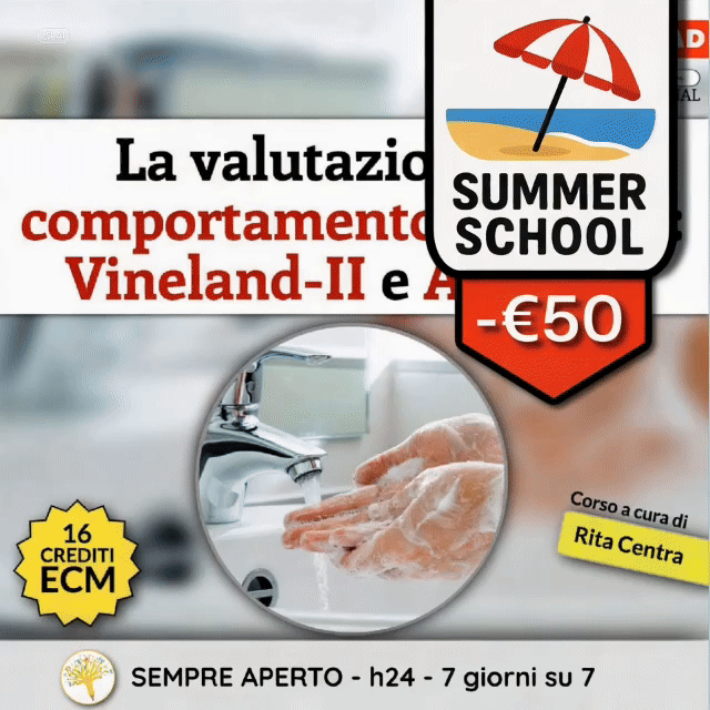 La valutazione del comportamento adattivo: Vineland-II e ABAS-II