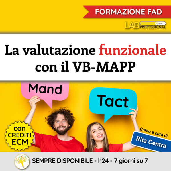 La valutazione funzionale con il VB-MAPP