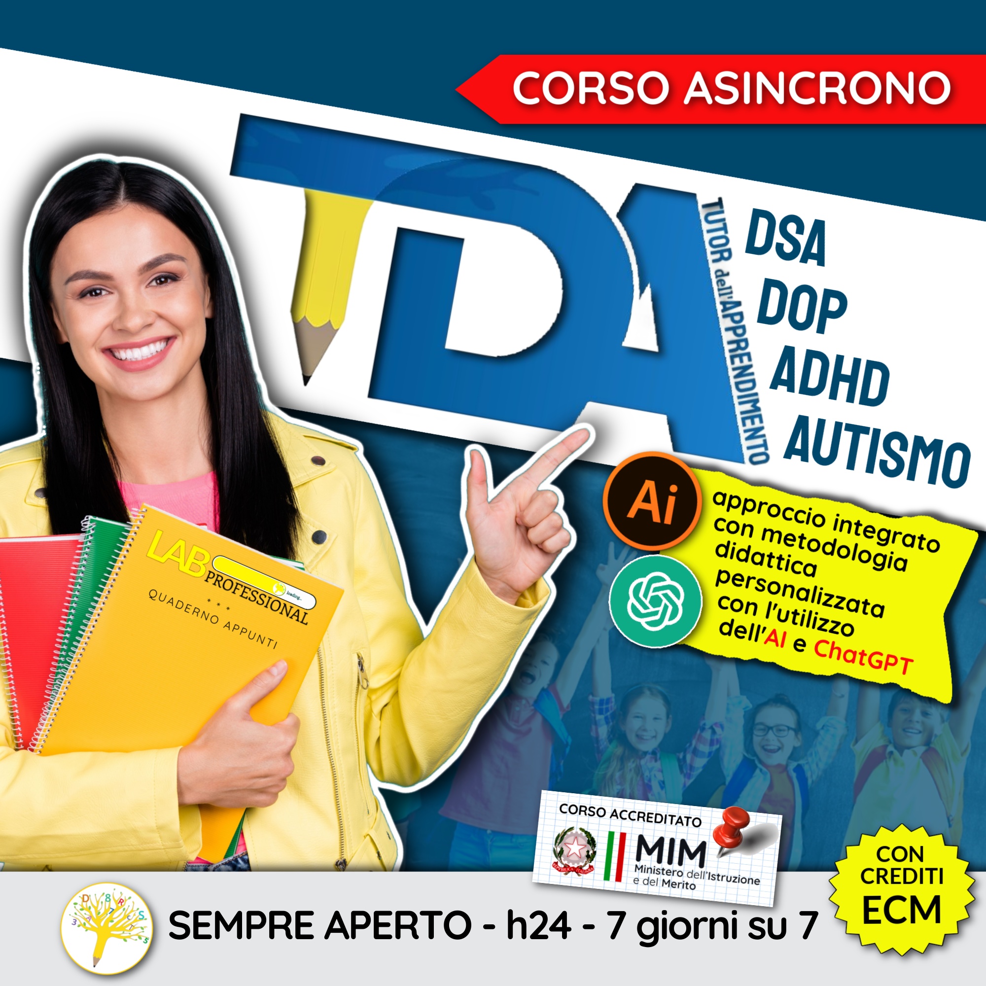 TDA – TUTOR DELL’APPRENDIMENTO