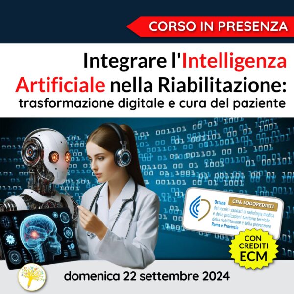 Integrare l'Intelligenza Artificiale nella Riabilitazione