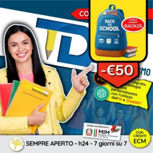 Corso professionalizzante: TDA - Tutor dell'Apprendimento