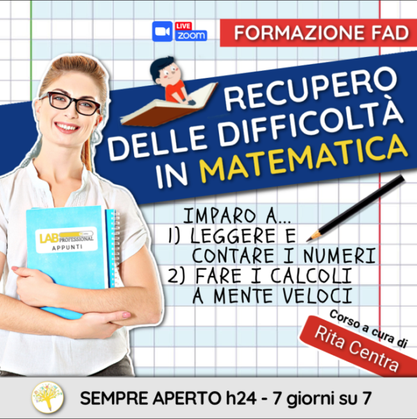 Recupero delle difficoltà in MATEMATICA