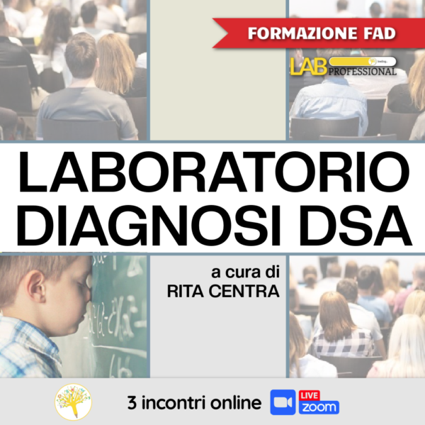 LABORATORIO DIAGNOSI DSA