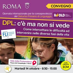 DPL: c'è ma non si vede. Come intercettare le difficoltà ed intervenire nelle diverse fasi della vita