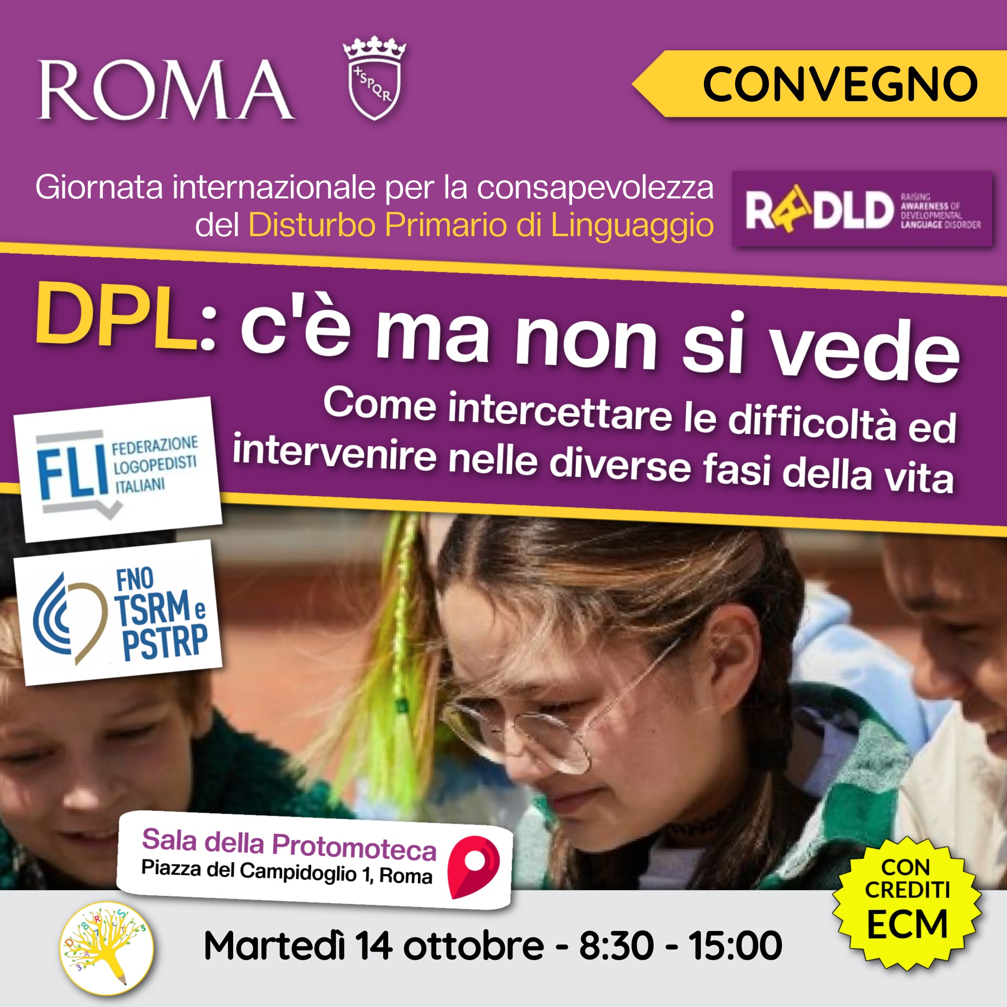 DPL: c'è ma non si vede. Come intercettare le difficoltà ed intervenire nelle diverse fasi della vita